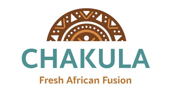 Chakula Nazaré - African Fusion Restaurant Logo - Fresh Healthy Food